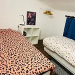 Ferienhaus Vissershuisje 6 Te Koksijde