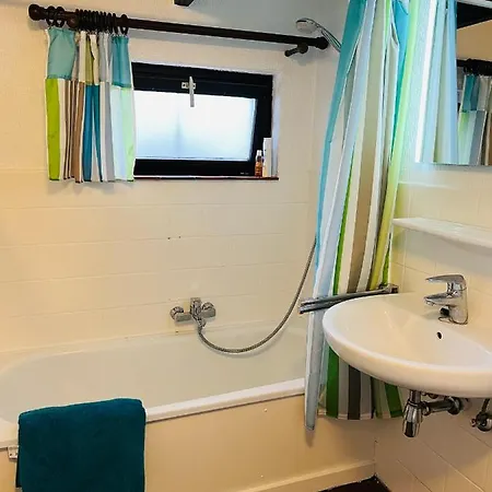 펜션 Vissershuisje 6 Te 코크시데