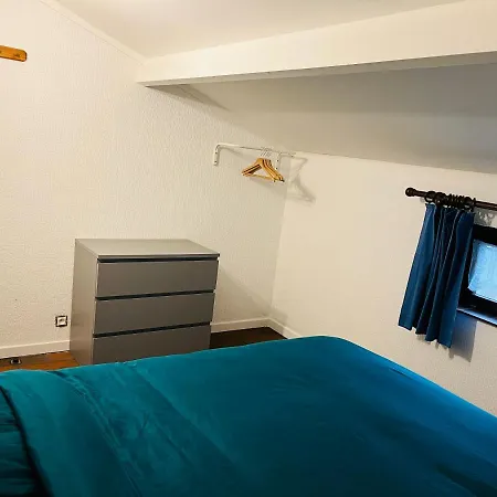 Vissershuisje 6 Te 펜션