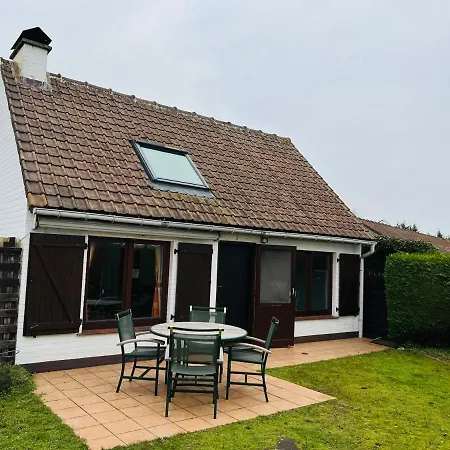 Vissershuisje 6 Te * Koksijde