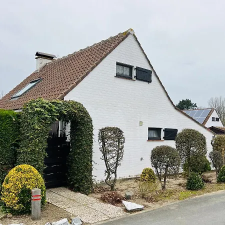 Vissershuisje 6 Te Koksijde