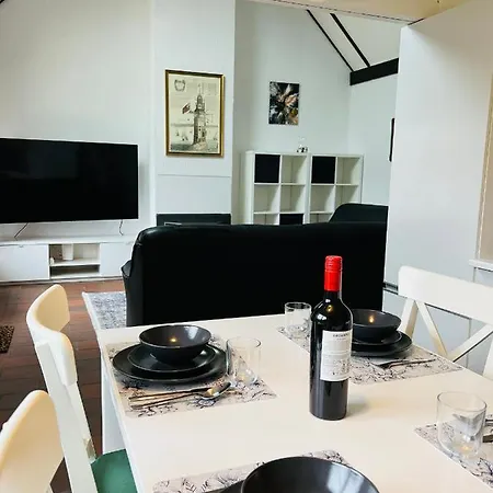 Vissershuisje 6 Te Koksijde