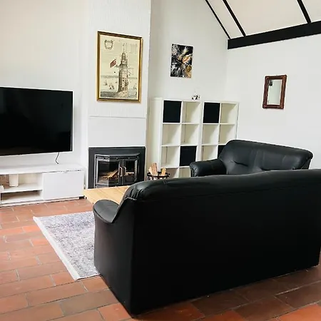 Vissershuisje 6 Te Feriehus *