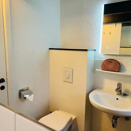 펜션 Vissershuisje 6 Te