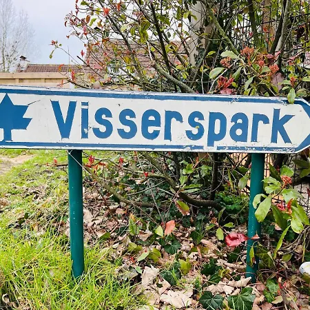Vissershuisje 6 Te * Koksijde