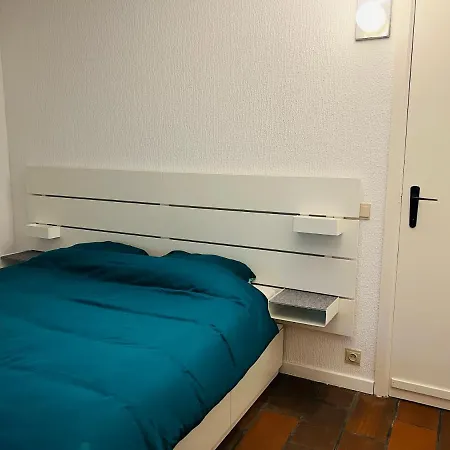 Vissershuisje 6 Te 펜션 *