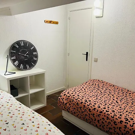 Vissershuisje 6 Te 펜션 코크시데